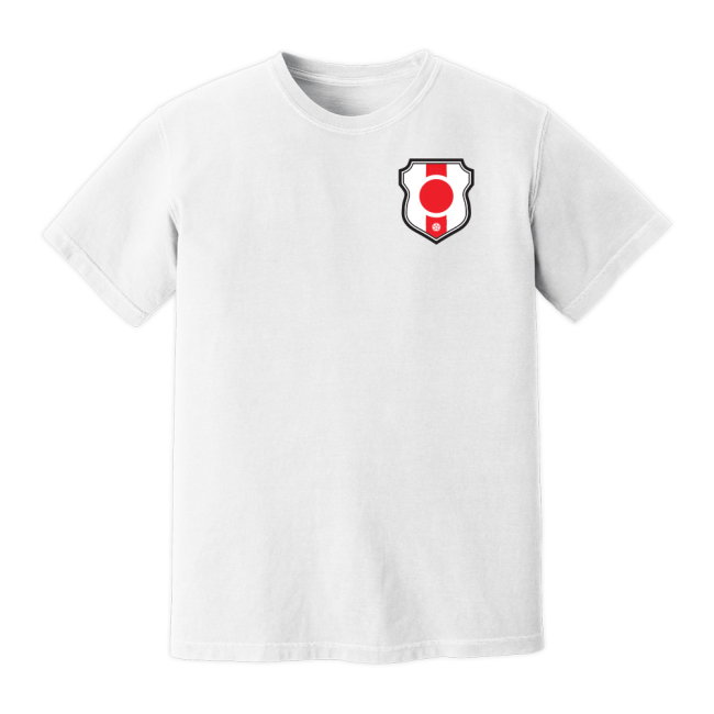 Japan Logo T-Shirt (White)