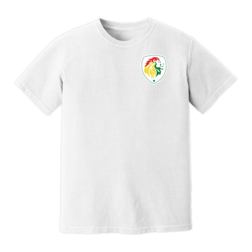 Senegal Logo T-Shirt (White)