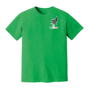 Mexico Logo T-Shirt (Green)