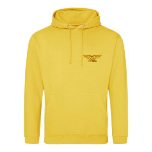 Ecuador National Team Hoodie (Yellow)