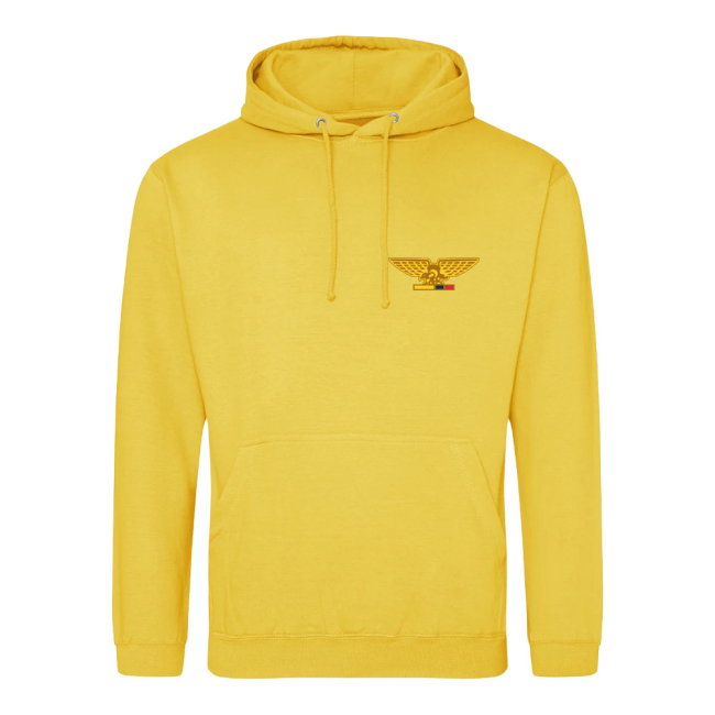 Ecuador National Team Hoodie (Yellow)