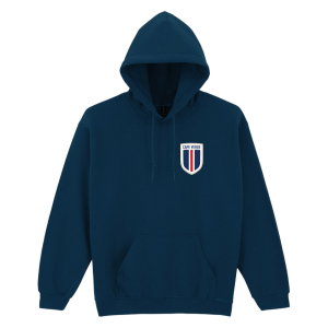 Cape Verde National Team Hoodie (Navy)