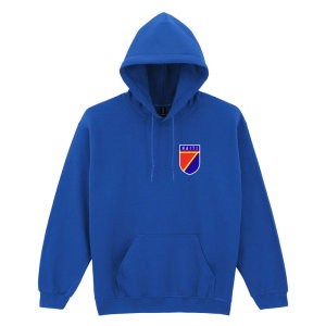Haiti National Team Hoodie (Blue)