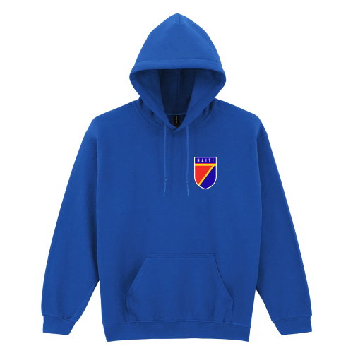 Haiti National Team Hoodie (Blue)