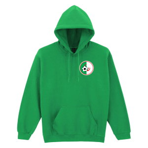 Algeria National Team Hoodie (Green)