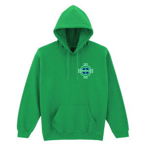 Northern Ireland National Team Hoodie (Green)