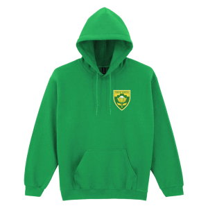 South Africa National Team Hoodie (Green)