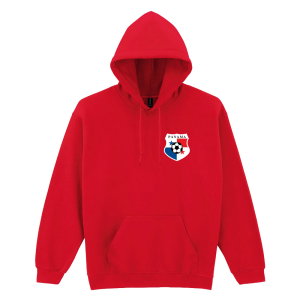 Panama National Team Hoodie (Red)
