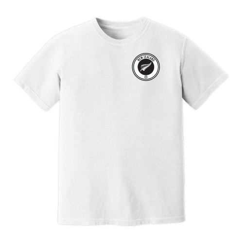 New Zealand National Team T-Shirt (White)