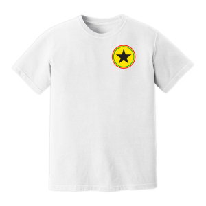 Ghana National Team T-Shirt (White)