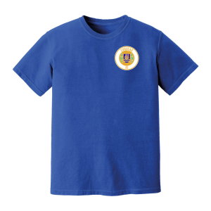Curacao National Team T-Shirt (Blue)
