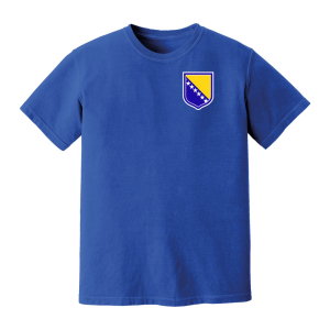 Bosnia National Team T-Shirt (Blue)