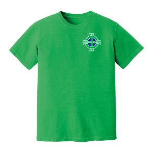 Northern Ireland National Team T-Shirt (Green)