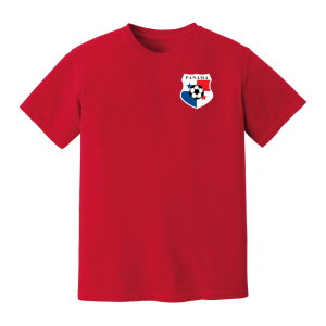 Panama National Team T-Shirt (Red)