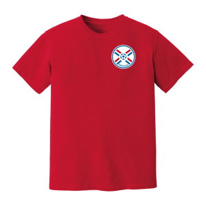 Paraguay National Team T-Shirt (Red)