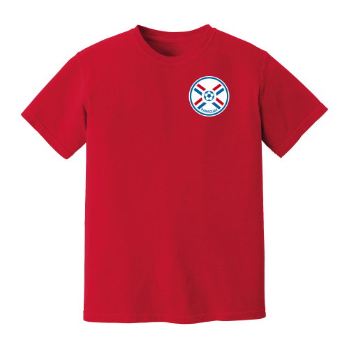 Paraguay National Team T-Shirt (Red)