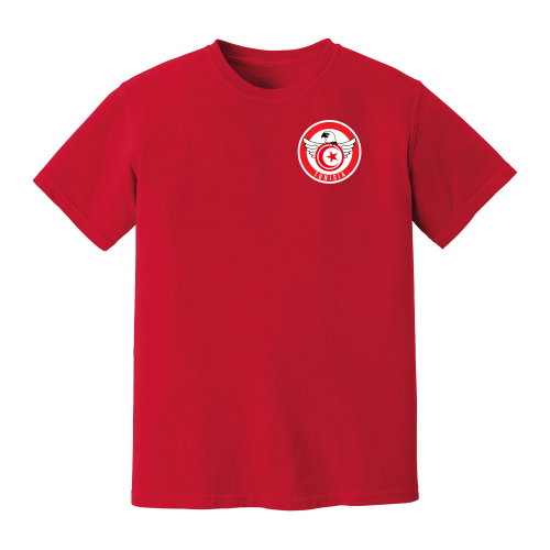 Tunisia National Team T-Shirt (Red)