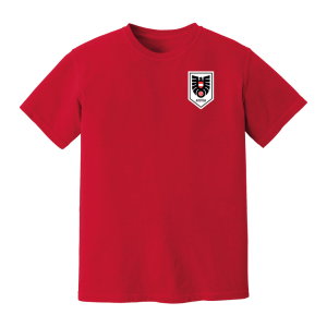 Austria National Team T-Shirt (Red)