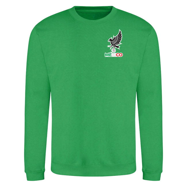 Mexico National Team Sweatshirt (Green)
