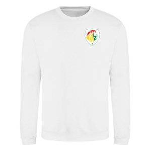 Senegal National Team Sweatshirt (White)