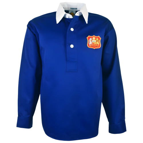 Manchester Reds 1948 FA Cup Final Retro Football Shirt
