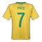 2010-11 Brazil World Cup Home (Pato 7)