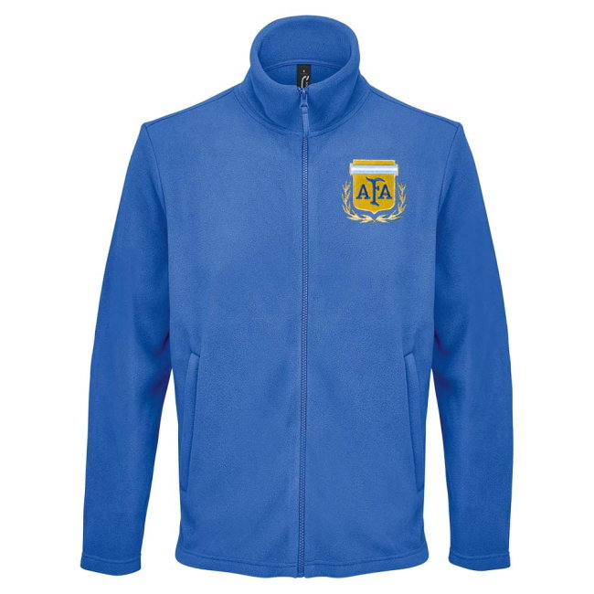 Argentina National Team Fleece (Royal Blue)