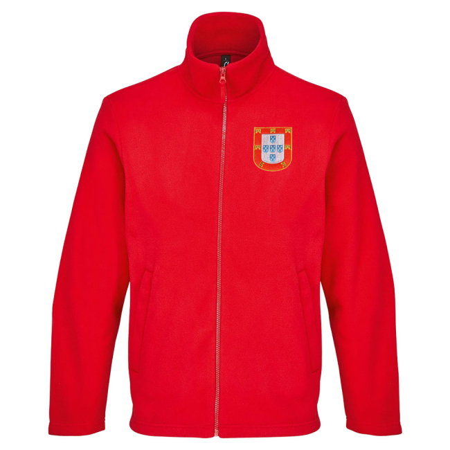 Portugal National Team Fleece (Red)