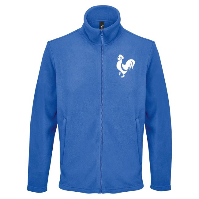 France National Team Fleece (Royal Blue)