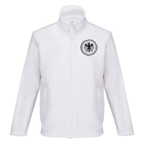 Germany National Team Fleece (White)