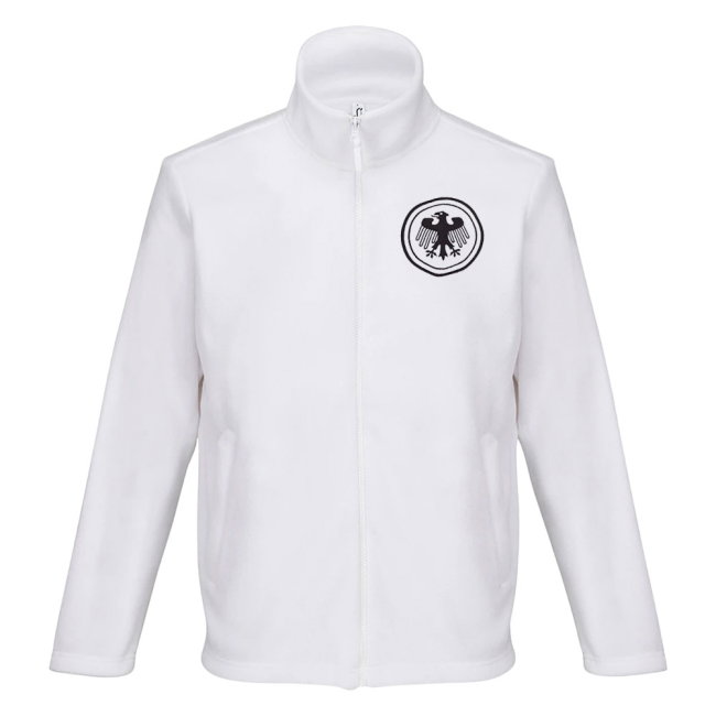 Germany National Team Fleece (White)