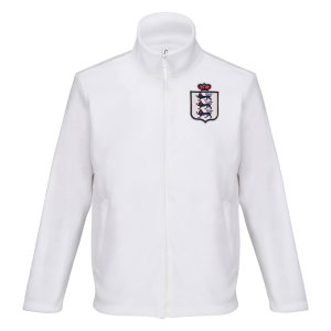 England National Team Fleece (White)