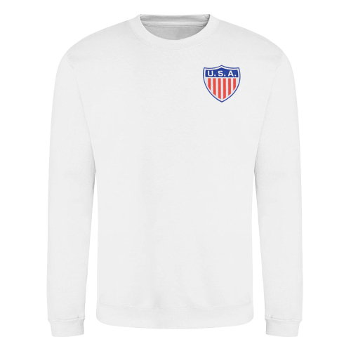 USA National Team Sweatshirt (White)