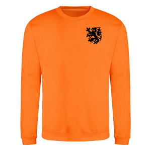Holland National Team Sweatshirt (Orange)