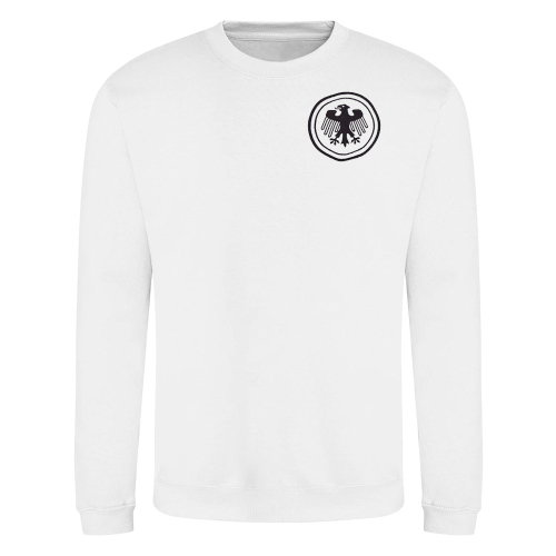 Germany National Team Sweatshirt (White)