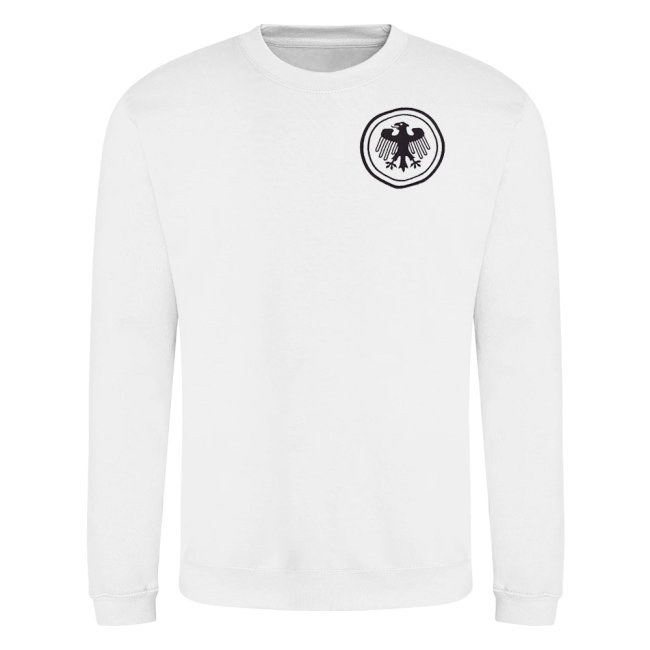 Germany National Team Sweatshirt (White)