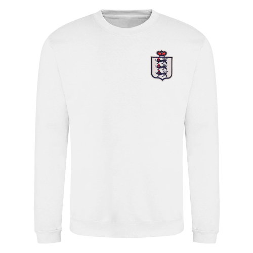 England National Team Sweatshirt (White)
