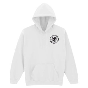 Germany National Team Embroidered Hoody (White)