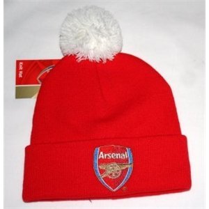 Arsenal FC Bobble Hat
