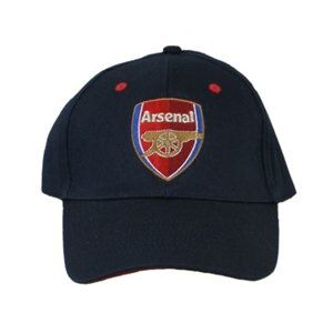 Arsenal FC Adult Baseball Cap (Navy)