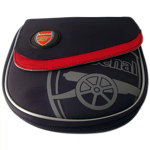 Arsenal FC CD Wallet