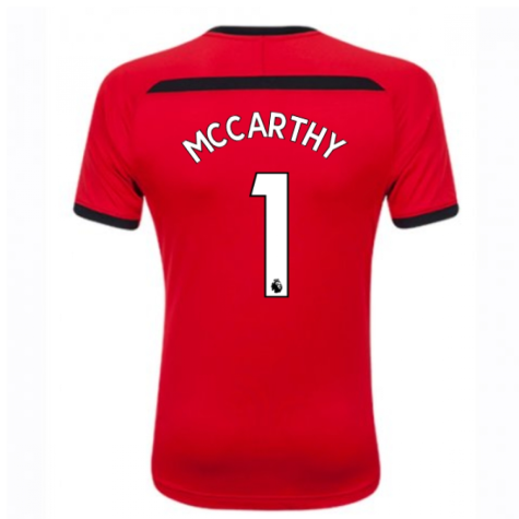 2018-2019 Southampton Home Football Shirt (McCarthy 1) - Kids