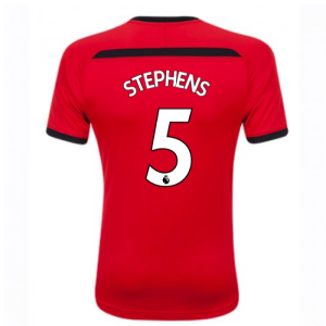 2018-2019 Southampton Home Football Shirt (Stephens 5) - Kids