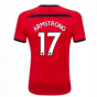 2018-2019 Southampton Home Football Shirt (Armstrong 17) - Kids