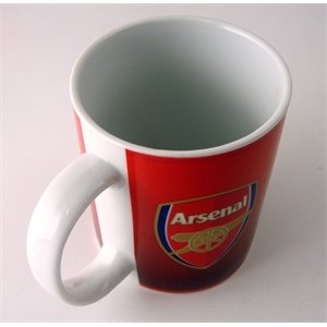 Arsenal FC Mug