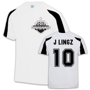 J Lingz Jesse Lingard Corinthians Sports Training Jersey