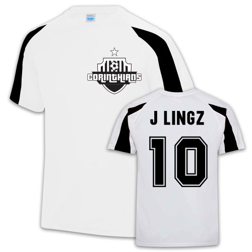 J Lingz Jesse Lingard Corinthians Sports Training Jersey
