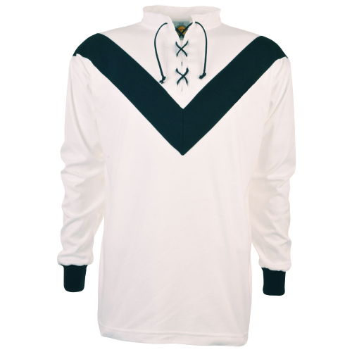 Newcastle 1920s Away Retro Football Shirt