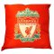 Liverpool FC Transfer Cushion
