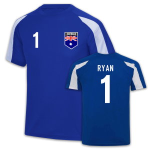 Matt Ryan Australia Sports Training Jersey